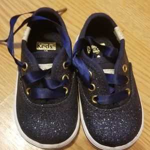 Kate Spade Navy Keds